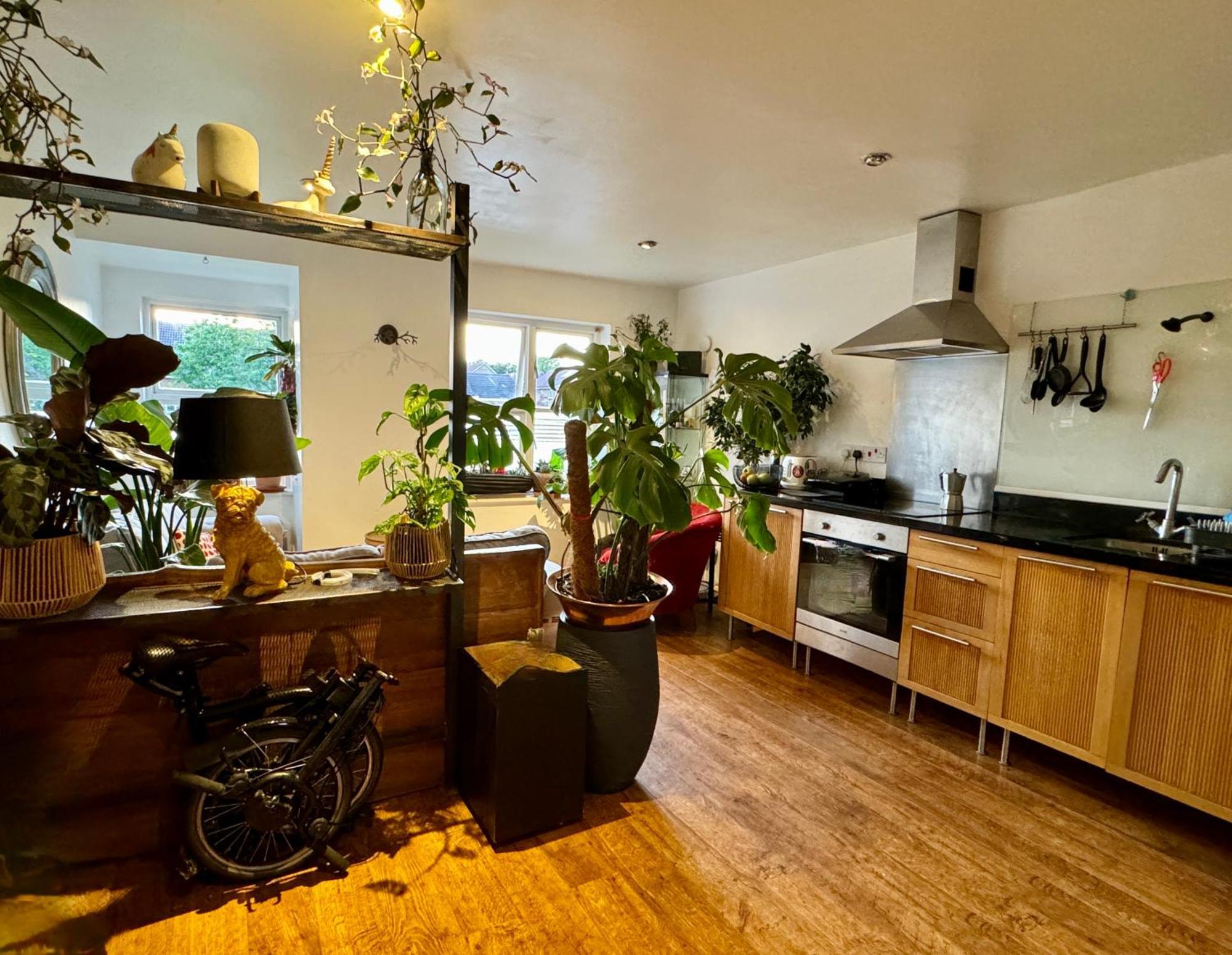 Private Room In A Stylish Flat Londres Extérieur photo