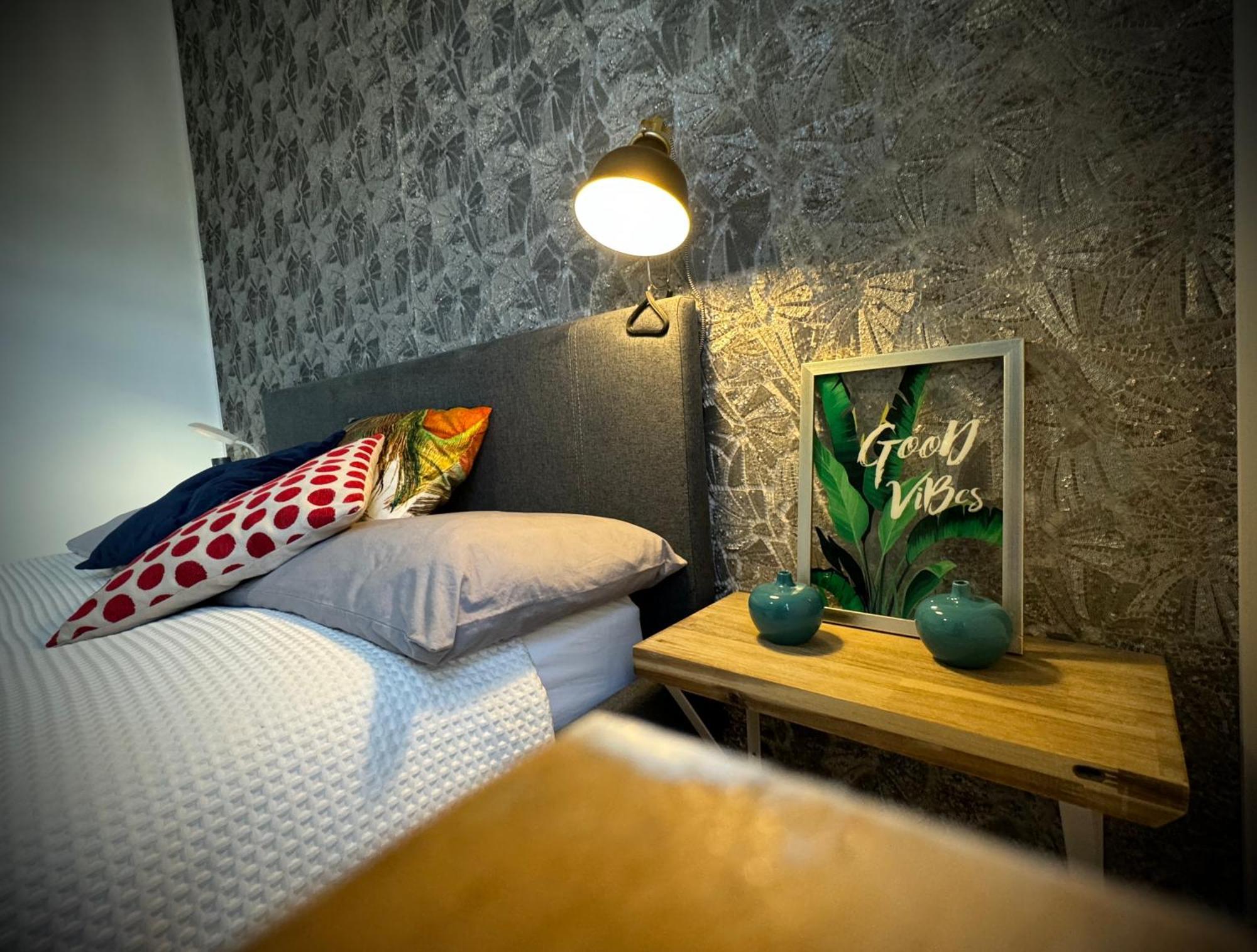 Private Room In A Stylish Flat Londres Extérieur photo