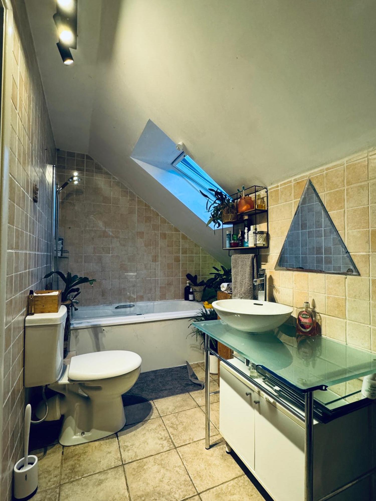 Private Room In A Stylish Flat Londres Extérieur photo